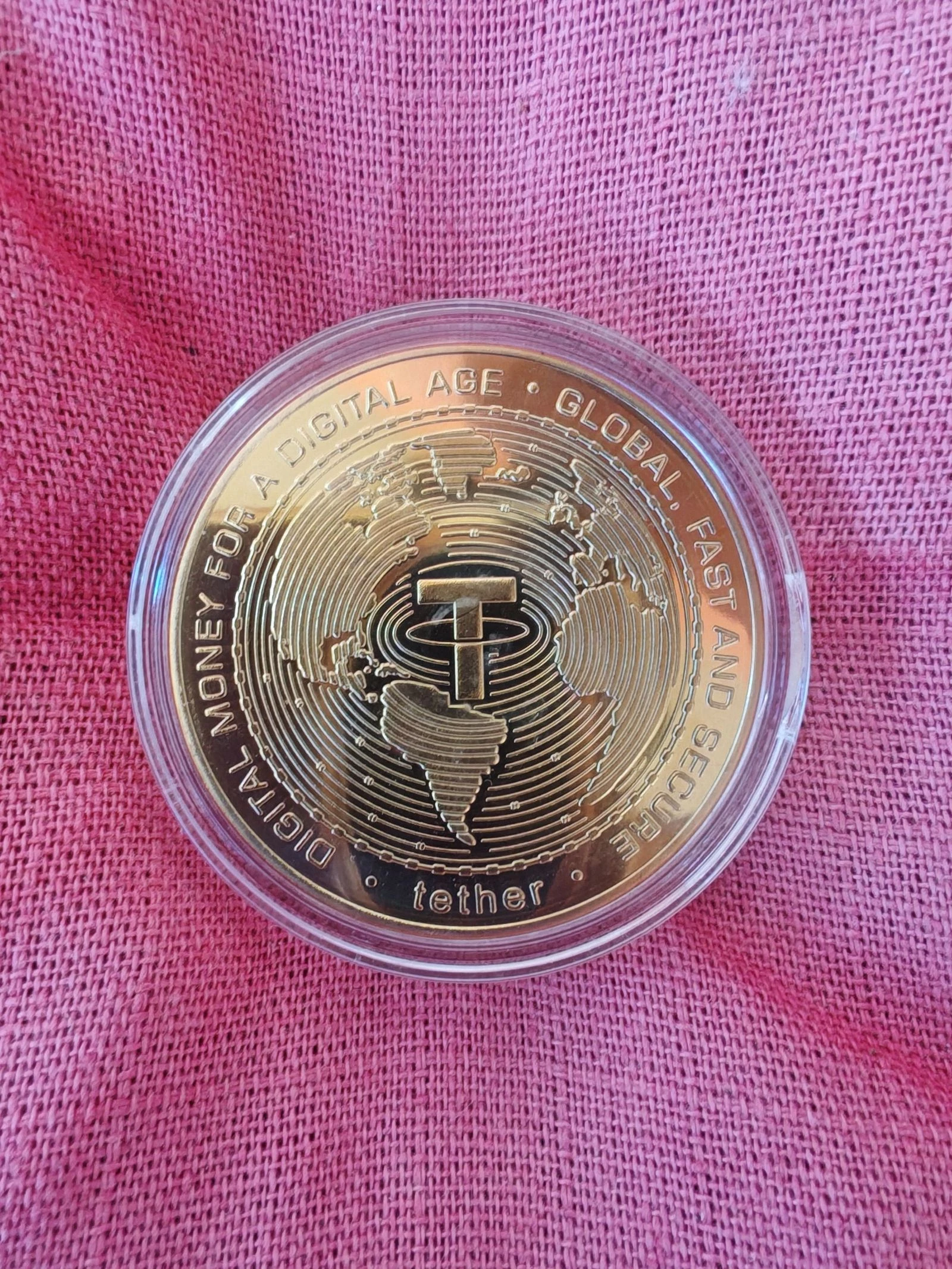 Moneda USDT cryptocurrency – photo 2